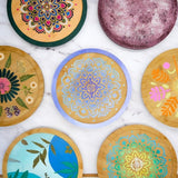 Bamboo Turntable Kit - Microfleur