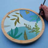 Bamboo Turntable Kit - Microfleur