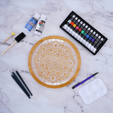 Bamboo Turntable Kit - Microfleur