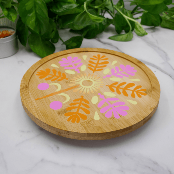 Bamboo Turntable Kit - Microfleur