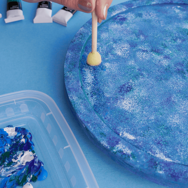 Bamboo Turntable Kit - Microfleur