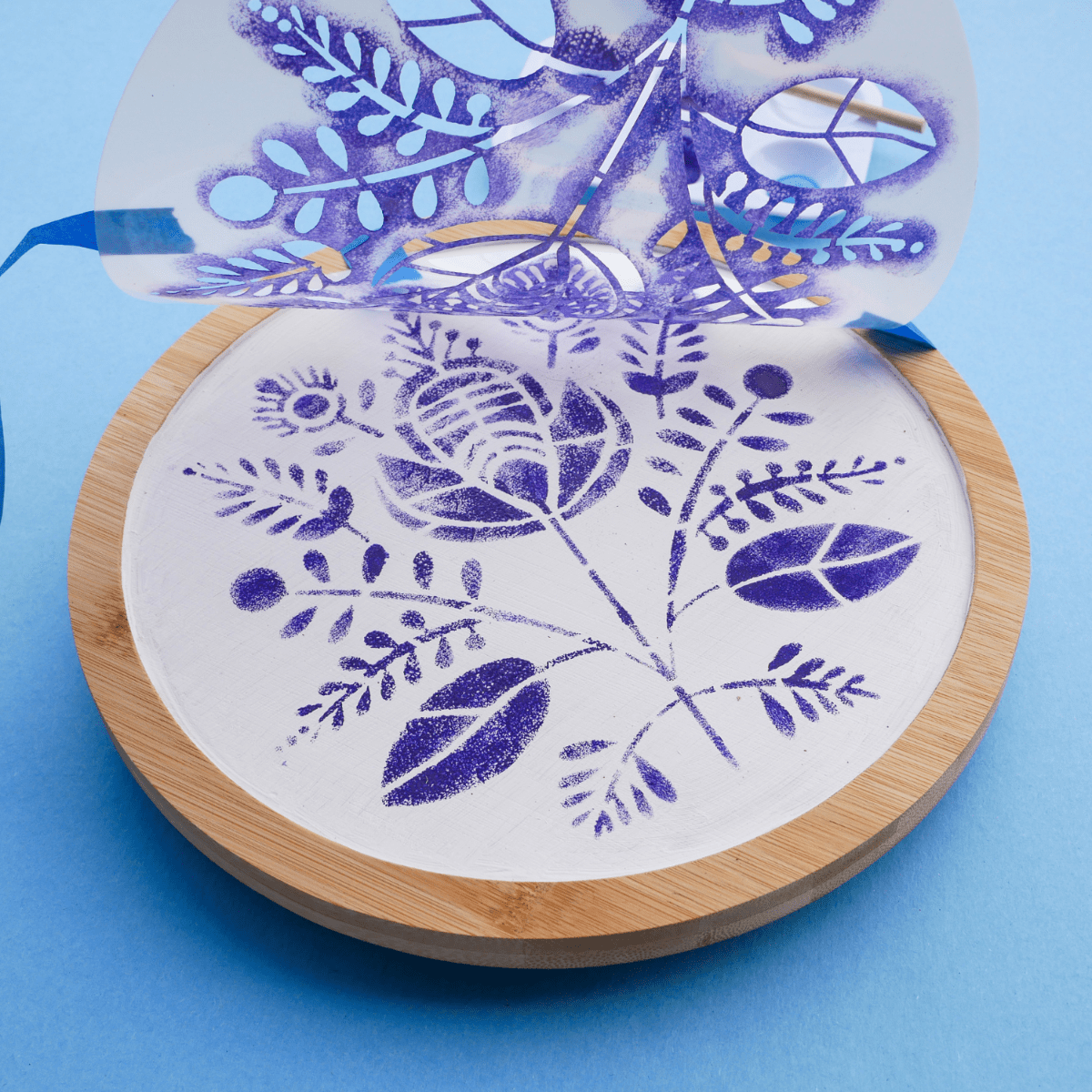 Bamboo Turntable Kit - Microfleur