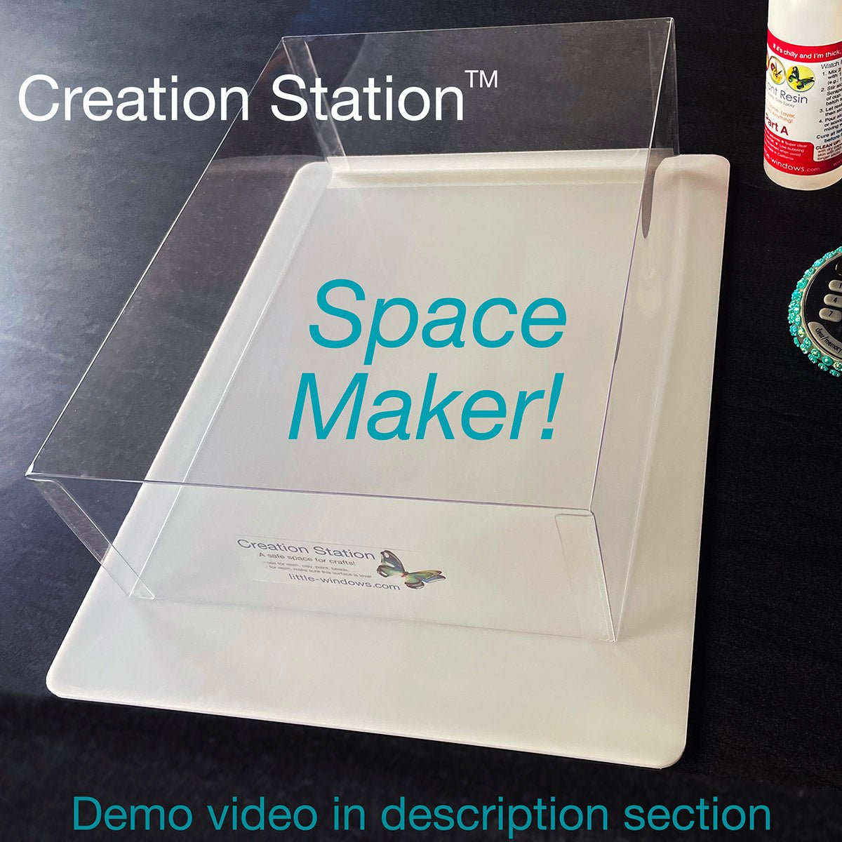 Creation Station - Microfleur
