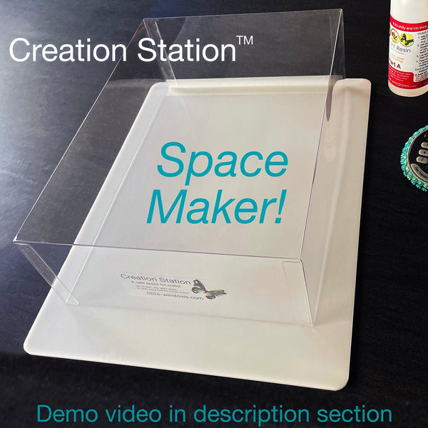 Creation Station - Microfleur