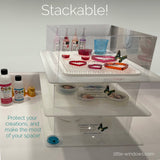 Creation Station - Microfleur