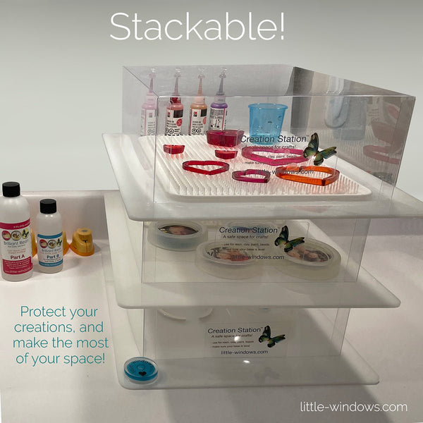 Creation Station - Microfleur