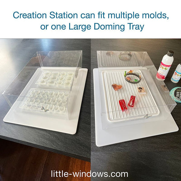 Creation Station - Microfleur