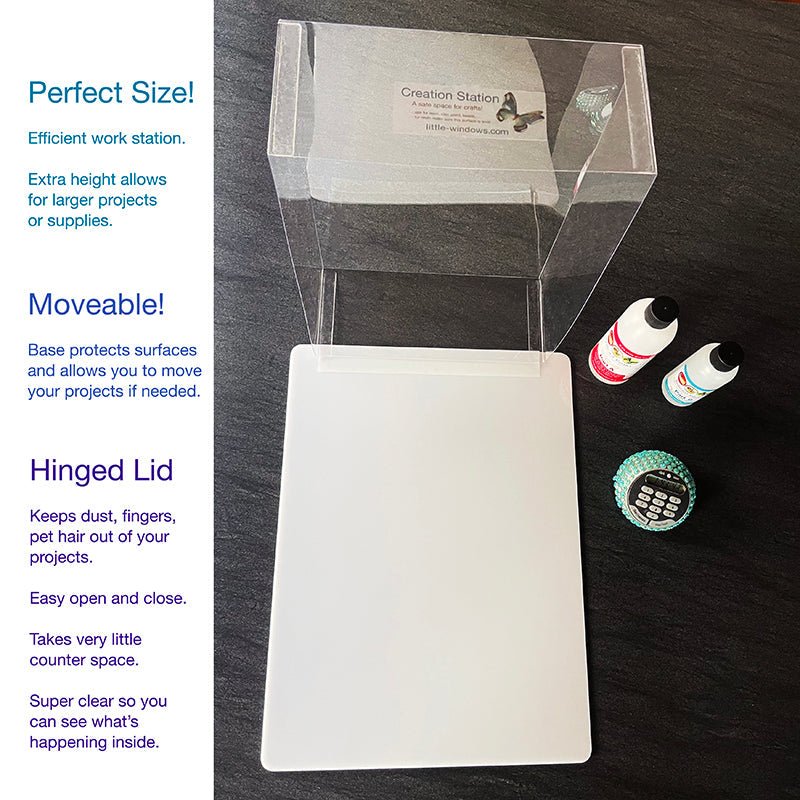 Creation Station - Microfleur