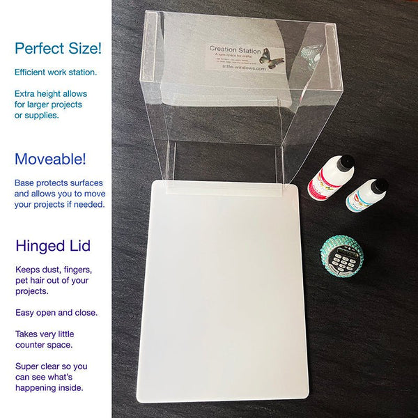 Creation Station - Microfleur