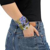 Floral Neck Gaiter - Microfleur