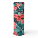 Floral Neck Gaiter - Microfleur