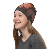 Floral Neck Gaiter - Microfleur