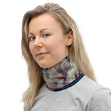 Floral Neck Gaiter - Microfleur