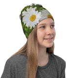 Floral Neck Gaiter - Microfleur