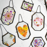 Framed Pressed Flowers Kit - Microfleur
