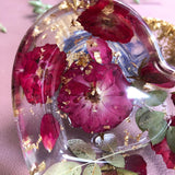 Heart-Shaped Resin Trinket Dish Kit - Microfleur