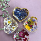 Heart-Shaped Resin Trinket Dish Kit - Microfleur