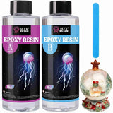 Let's Resin Epoxy Resin - Clear (32 oz) - Microfleur