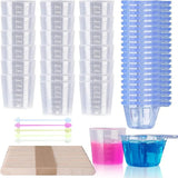 Let's Resin Mixing Kit - 275 Set - Microfleur