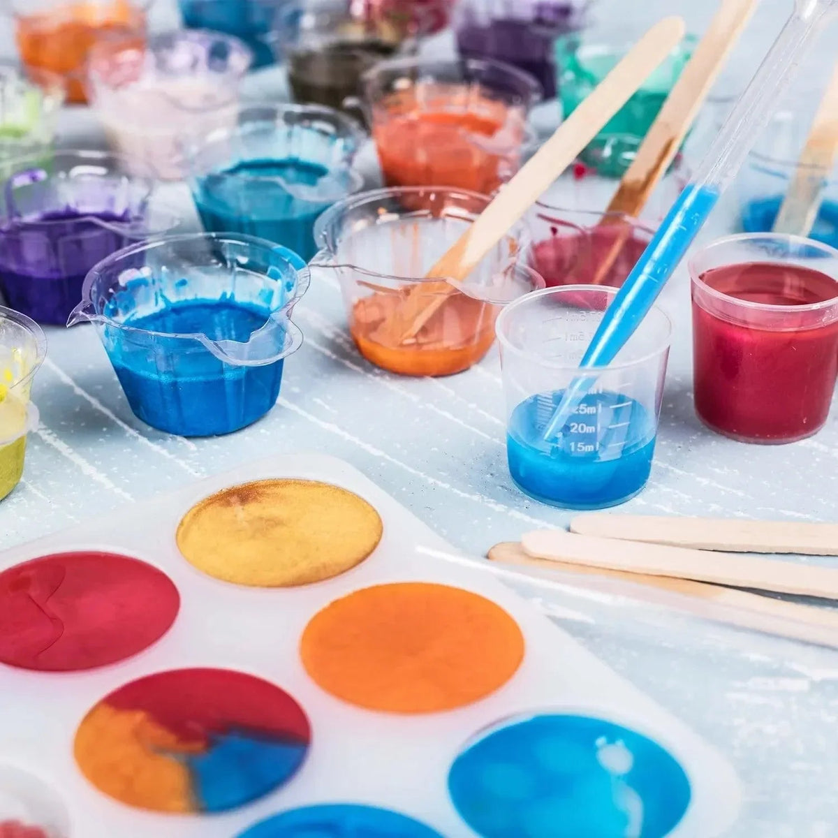Let's Resin Mixing Kit - 275 Set - Microfleur