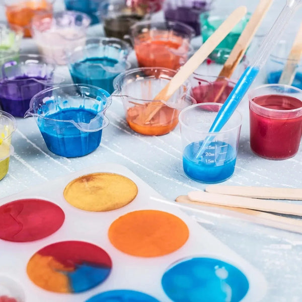Let's Resin Mixing Kit - 275 Set - Microfleur