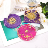 Let's Resin UV Resin Kit - Coasters - Microfleur