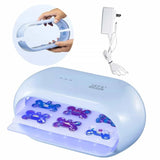 Let's Resin UV Resin Light - Double Sided - Microfleur