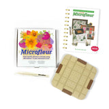 Max Microwave Flower Pressing Starter Bundle with Ebook - Microfleur