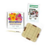 Max Microwave Flower Pressing Starter Bundle with Soft Cover Book - Microfleur
