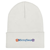 Microfleur Cuffed Beanie - Microfleur