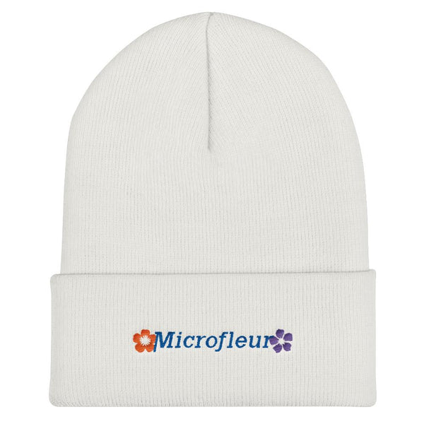 Microfleur Cuffed Beanie - Microfleur