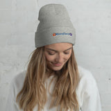 Microfleur Cuffed Beanie - Microfleur