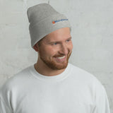 Microfleur Cuffed Beanie - Microfleur