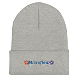 Microfleur Cuffed Beanie - Microfleur