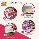 Microfleur Max Flower Press Kit - Microfleur