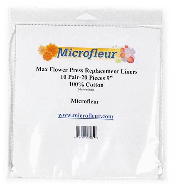 Microfleur Max Liners - Microfleur