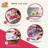 Microfleur Regular Flower Press Kit - Microfleur