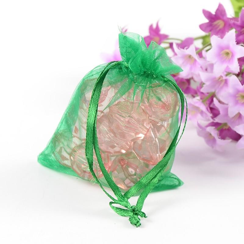 Organza Bags (set of 5) - Microfleur