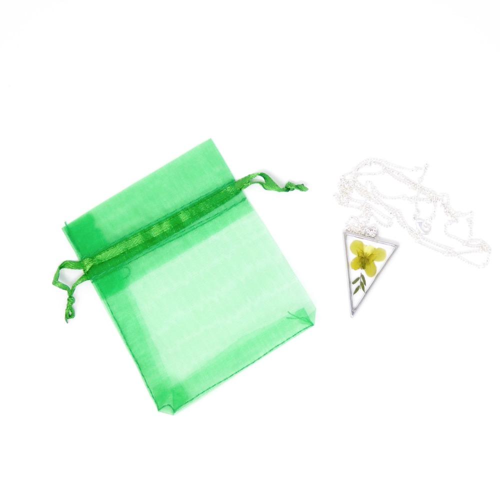 Organza Bags (set of 5) - Microfleur