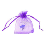 Organza Bags (set of 5) - Microfleur