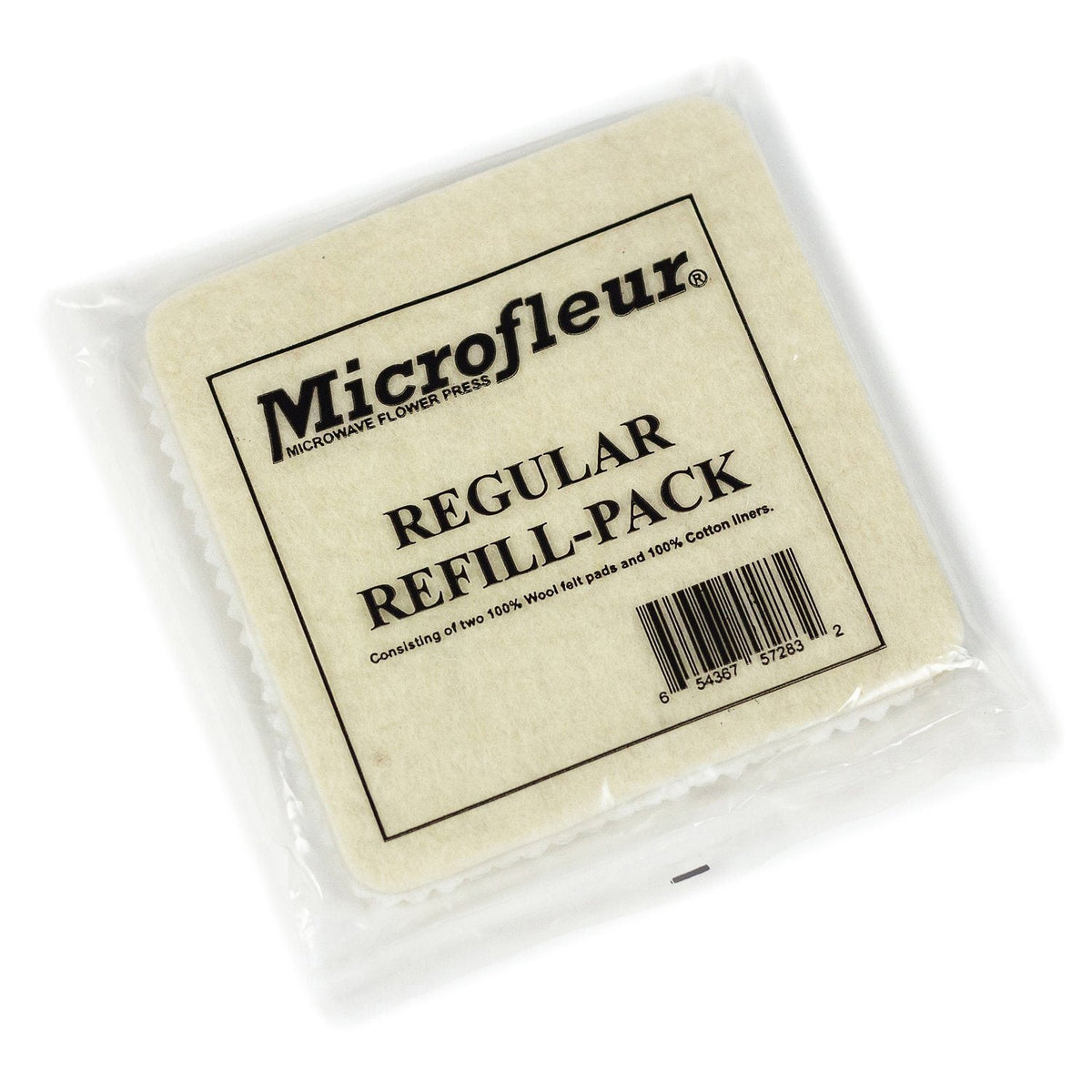 Regular Refill Pack - Microfleur