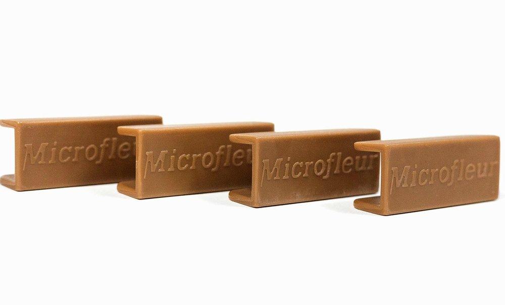 Replacement Clips - Microfleur