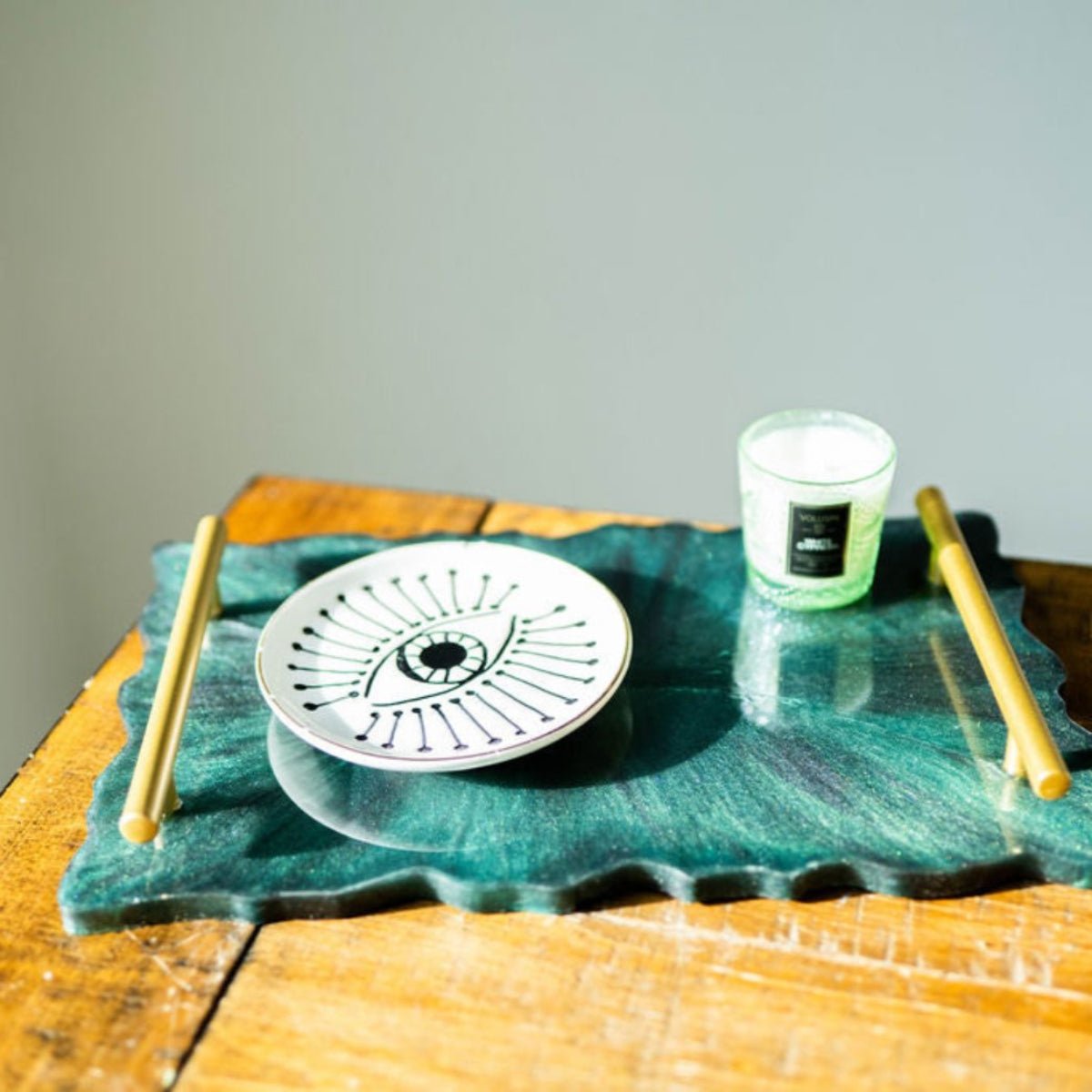 Resin Serving Tray Kit - Microfleur