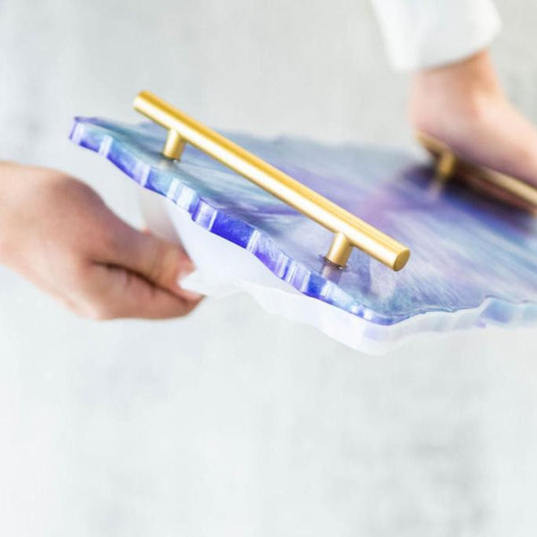 Resin Serving Tray Kit - Microfleur