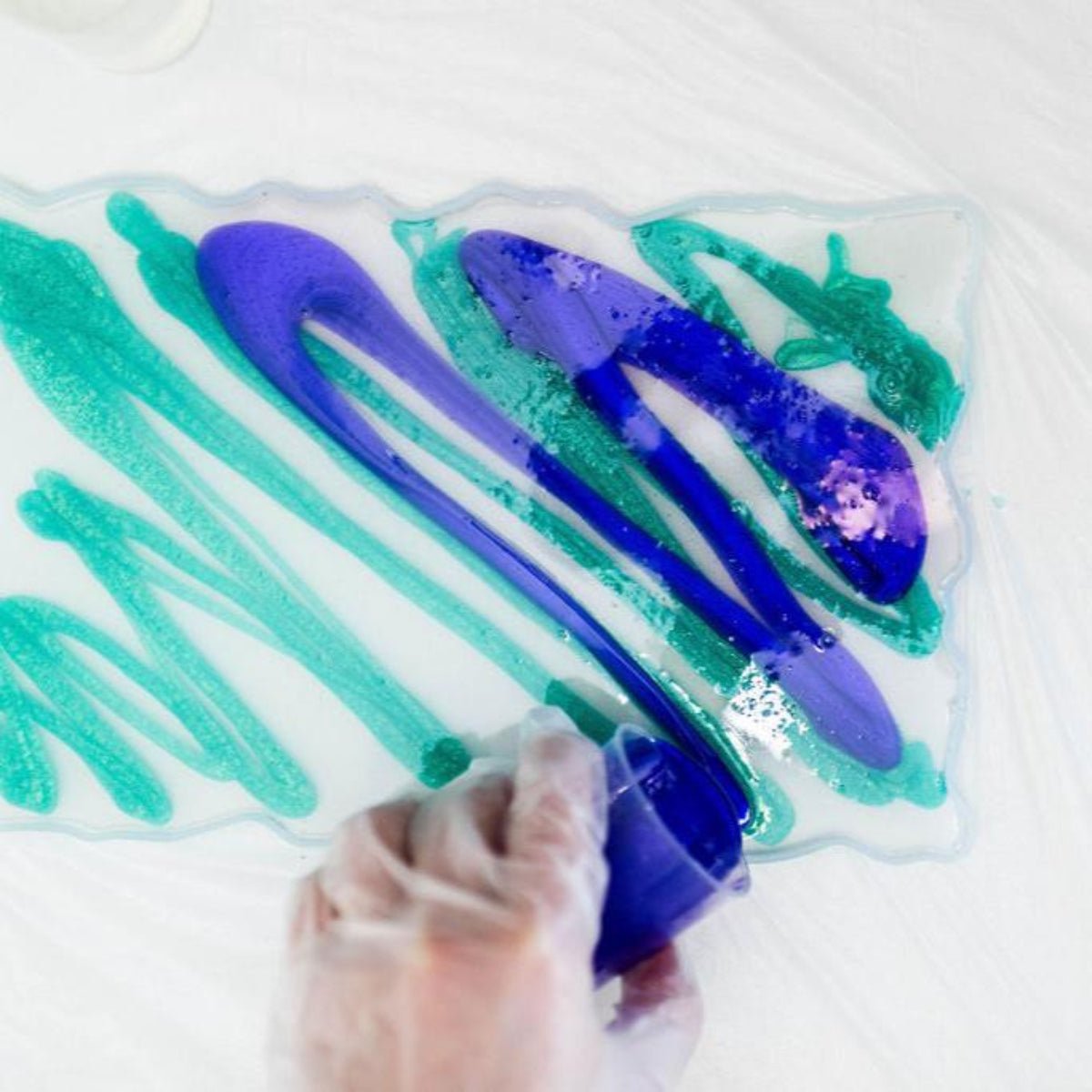 Resin Serving Tray Kit - Microfleur