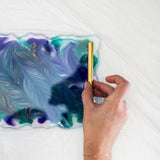 Resin Serving Tray Kit - Microfleur