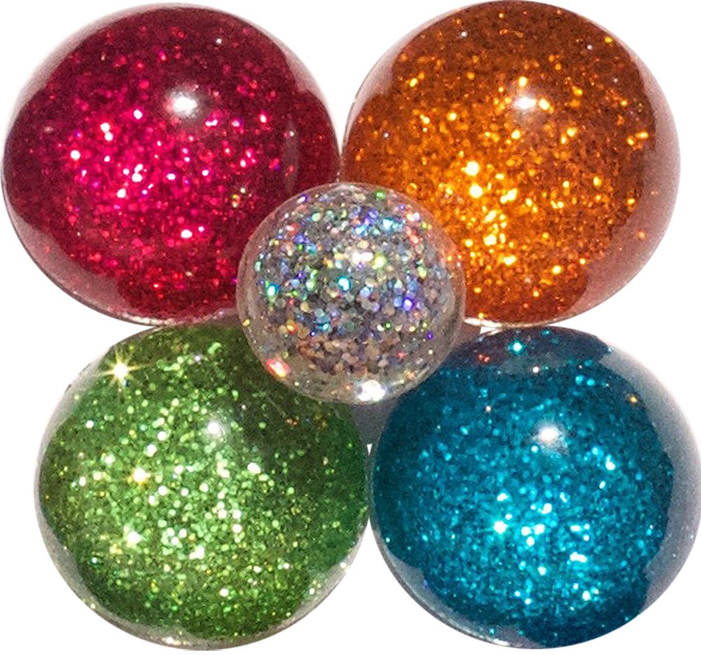 Silicone Cabochons Mold - Microfleur