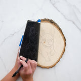 Wood Burning Kit - Microfleur