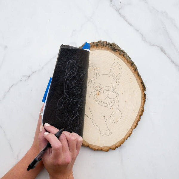 Wood Burning Kit - Microfleur