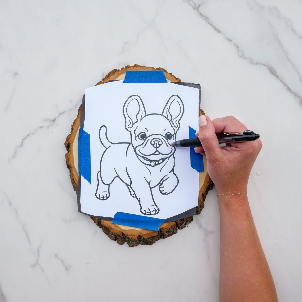 Wood Burning Kit - Microfleur